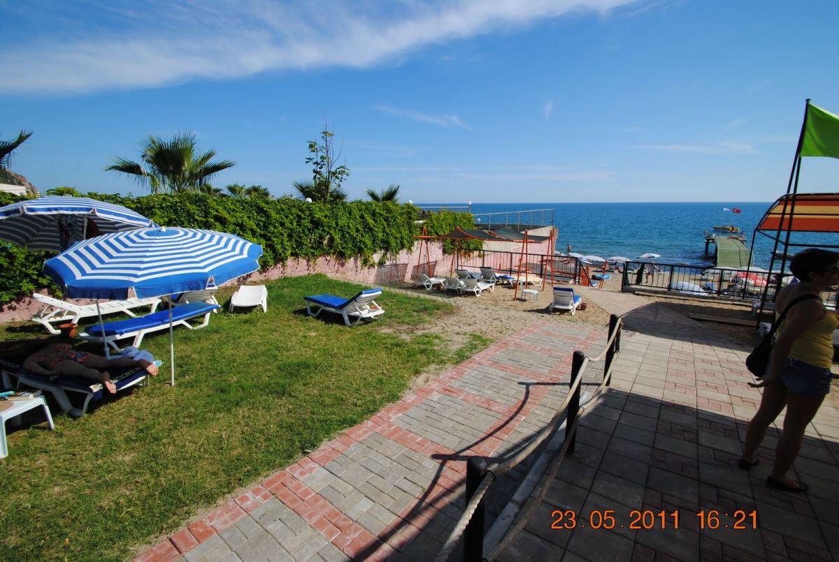 imagini hotel CLUB KONAKLI BEACH ALANYA